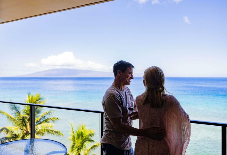 Hotel Aston Mahana At Kaanapali