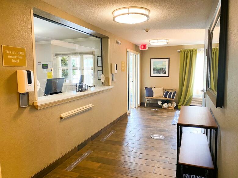Hotel Candlewood Suites Jacksonville