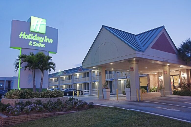 Hotel Holiday Inn Oceanside Vero Beach
