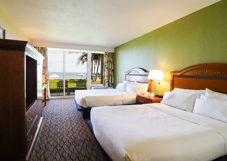 Hotel Holiday Inn Oceanside Vero Beach