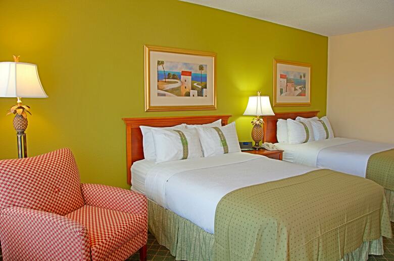Hotel Holiday Inn Oceanside Vero Beach