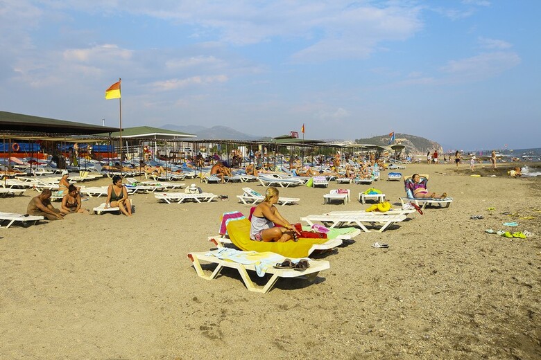 Hotel Eftalia Resort