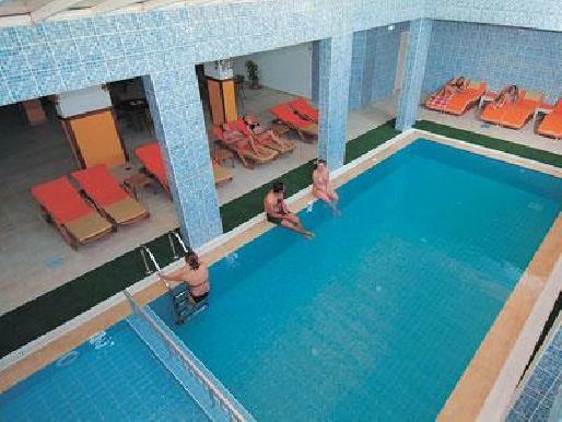 Hotel Eftalia Resort