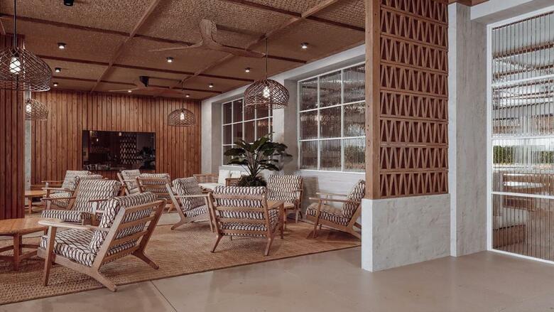 Hotel Caramelo Marina Calan Bosch
