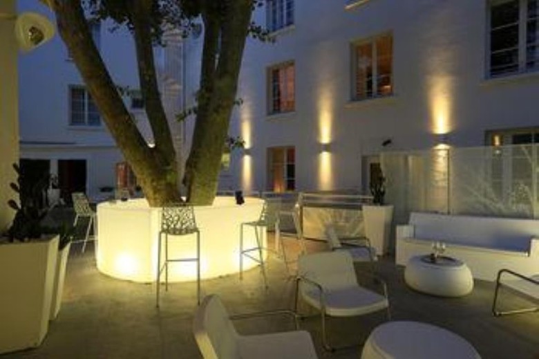 Hotel Boutique H�tel C�zanne