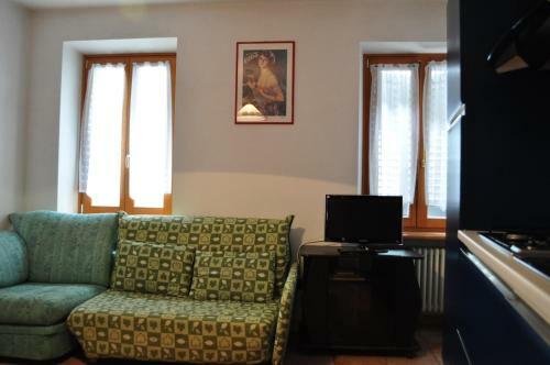 Apartamento Appartamenti Ai Vellutai