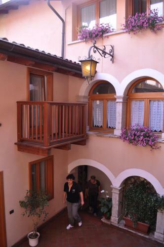 Apartamento Appartamenti Ai Vellutai