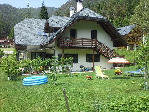 Apartamento La Casa Dello Scoiattolo