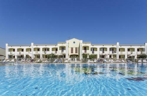 Apartamento Villaggio Calycanthus