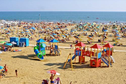Apartamento Appartamenti Riviera Gemelli