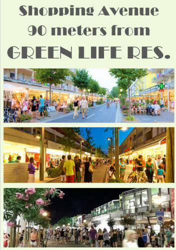 Apartamento Green Life Residence