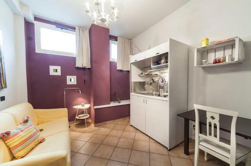 Apartamento Abitaroom Wine Mini-flat