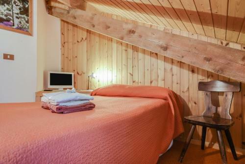 Apartamento Mansarda Tra Le Dolomiti Di Brenta