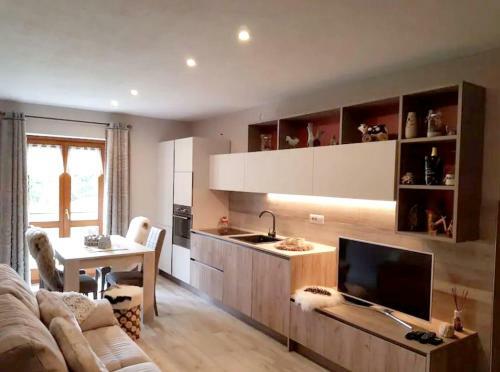 Apartment With One Bedroom In Bionaz