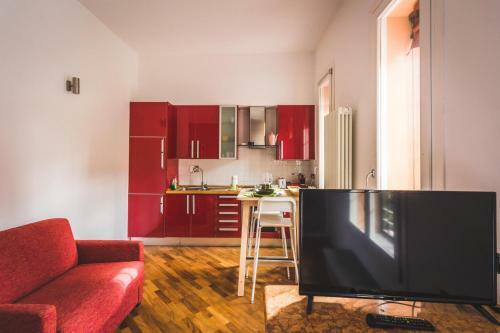 Apartamento Getthekey S.felice Suites