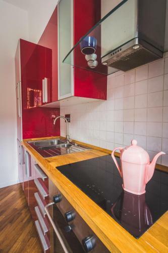 Apartamento Getthekey S.felice Suites