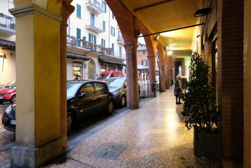 Apartamento Castiglione Lovely Mansarda
