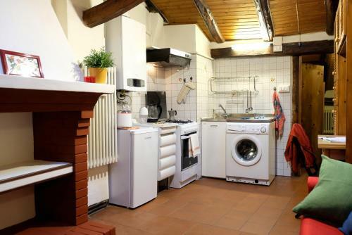 Apartamento Castiglione Lovely Mansarda