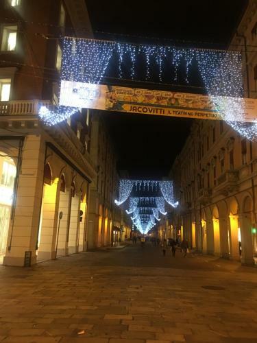 Apartamento Casa Bologna Fiera