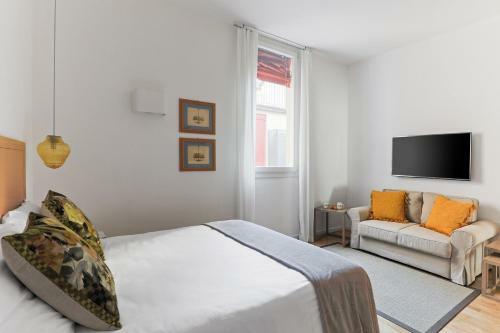 Apartamento Residence Le Porte
