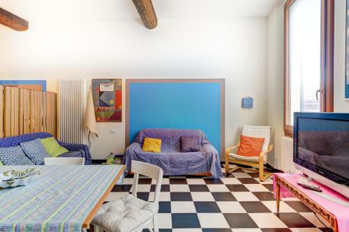 Apartamento Appartamento Alle Torri
