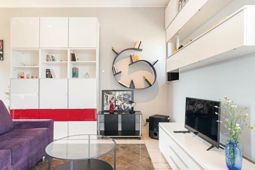 Apartamento Bologna Railway Station Flat