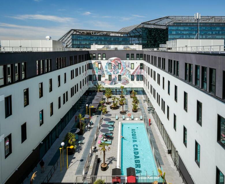 The Student Hotel Bologna