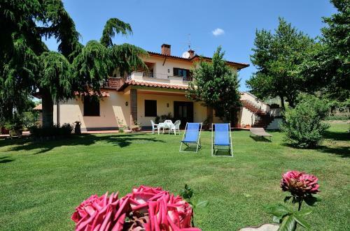 Apartamento Poggio Delle Api