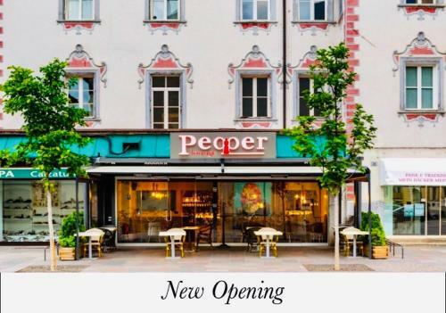 Bed & Breakfast Pepper Lounge & Suite