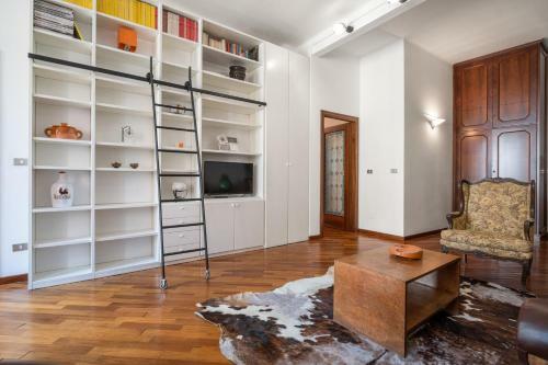 A Due Passi Dalla Pinacoteca Apartment