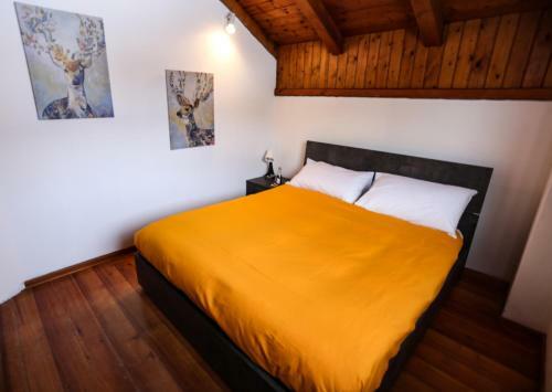Hostal Casa Gioele Affittacamere Giallo