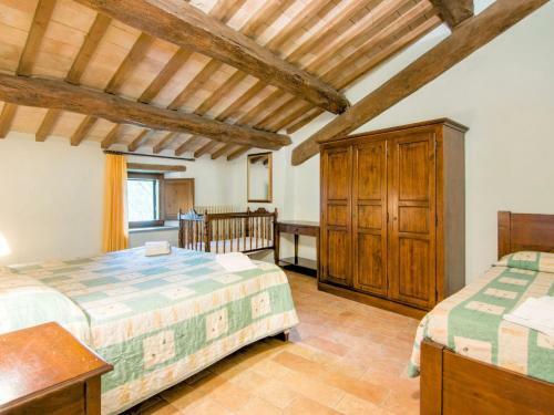 Inviting Apartment In Borgo Pace Amidst Hills