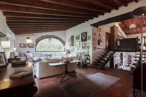 Villa Casa La Quercia