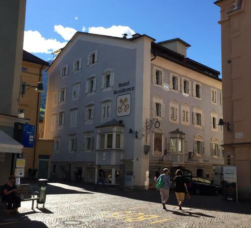 Apartamento Residence Chiavi D'oro - Goldener Schl�ssel