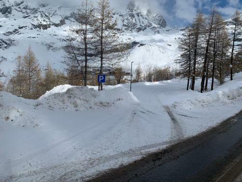 Apartamento Casa Cervinia Shuss 2