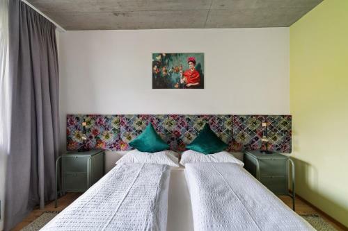 Apartamento Villa Vogelnest