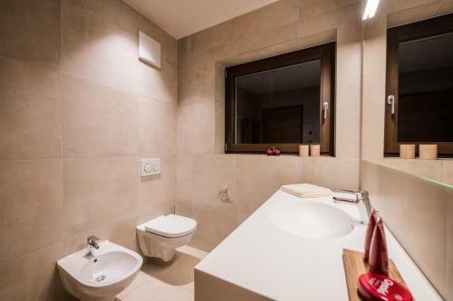 Aparthotel K1 Mountain Chalet - Luxury Apartements