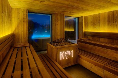 Aparthotel K1 Mountain Chalet - Luxury Apartements