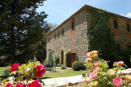 Bucine Villa Sleeps 12 Pool Wifi