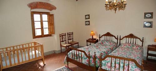 Bucine Villa Sleeps 12 Pool Wifi