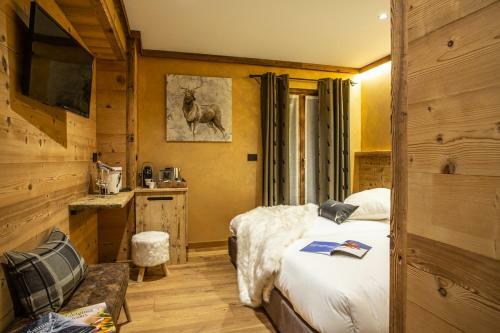 Hostal Alpine Rooms Guesthouse