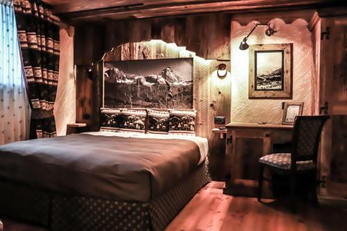 Hotel Matterhorn Ski & Spa Rooms-150 M From Skilift