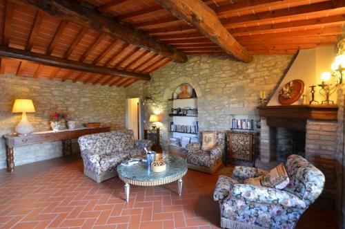 Villa Poggio Del Fattore 12