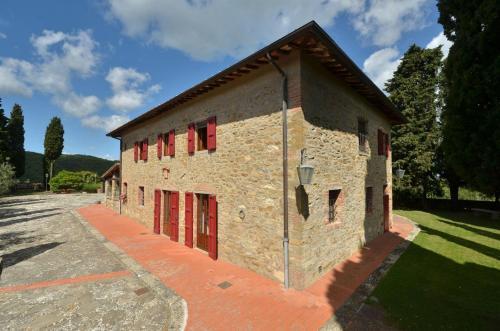 Villa Poggio Del Fattore 12