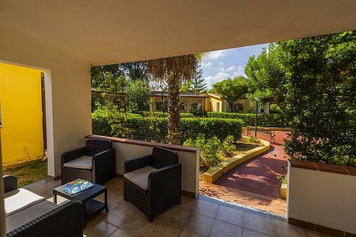 Lodge Splendid Apartment In Baia Di Briatico