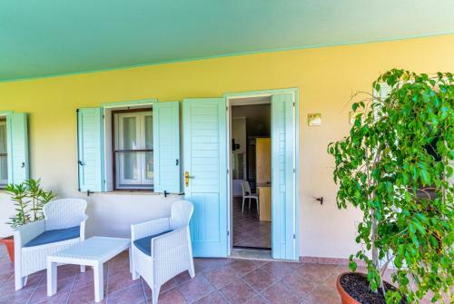 Agroturismo Agriturismo Is Cortillaris