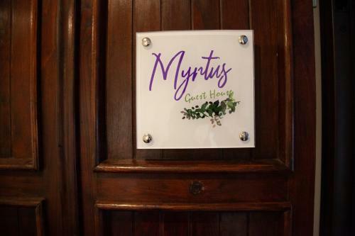 Hostal Myrtus Guest House Cagliari