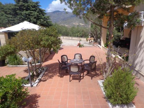 Bed & Breakfast Eden Di Segesta