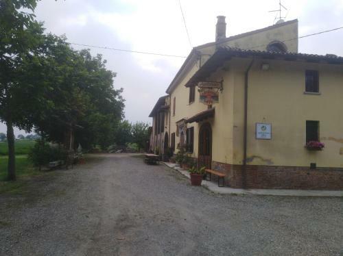 Agroturismo Il Tramonto Sul Po