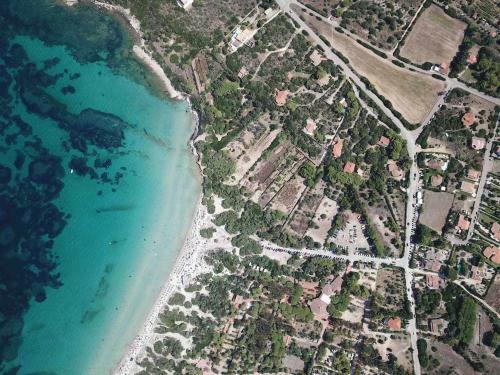 Villa Con Piscina 200 Mt Dalla Piaggia 10 Persone
